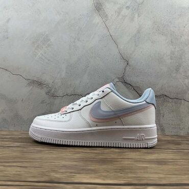 Women's Sneakers and athletic shoes: Nike, Ölçü: 37, rəng - Ağ, Yeni — 5