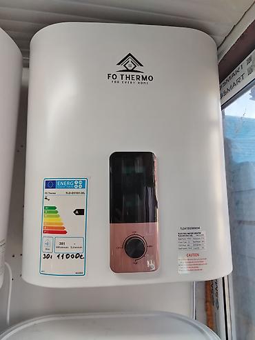 Накопительный электрический водонагреватель FO Thermo TLD-D516V-30L -