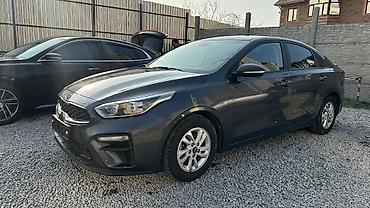 leopard 3: Kia K3: 2019 г., 1.6 л, Бензин, Седан — 5