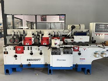 QMB4020FT çoxbaşlı ağac emalı frez/formatlama xətti Məhsulun təsviri at lalafo.az — 1 QMB4020FT çoxbaşlı ağac emalı frez/formatlama xətti Məhsulun təsviri — 1