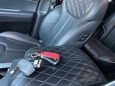 Hyundai: Hyundai Palisade: 2019 г., 2.2 л, Автомат, Дизель, Внедорожник — 13