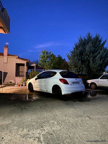 Peugeot: Peugeot 207: 1.6 l. | 2008 έ. 106287 km. Κουπέ — 9