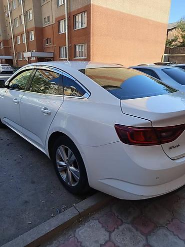 Renault Samsung: Renault Samsung SM6: 2019 г., 2 л, Автомат, Газ, Седан — 5