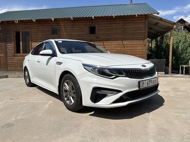мерседес бенз а: Kia K5: 2018 г., 2 л, Автоматтык, Газ, Седан