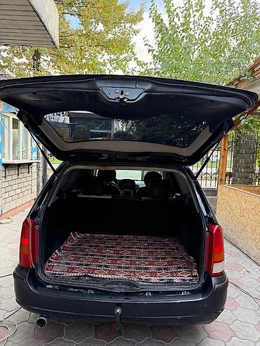ковпы: Ford Focus: 2003 г., Универсал — 1