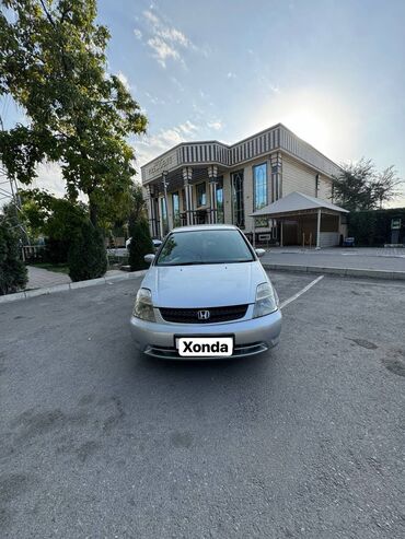 аварийные хонда адисей: Honda Stream: 2002 г., 1.7 л, Автомат, Бензин, Вэн/Минивэн