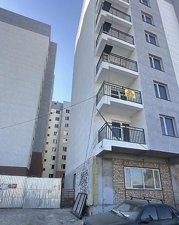 1 комната, 45 м², Аламедин-1 мкр Элитка, 4 этаж, ПСО (под самоотделку)