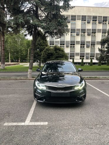 Kia: Kia K5: 2018 г., 2 л, Автомат, Бензин, Седан
