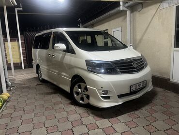 купить тойота альфард левый руль: Toyota Alphard: 2006 г., 3 л, Автоматтык, Газ, Вэн/Минивэн