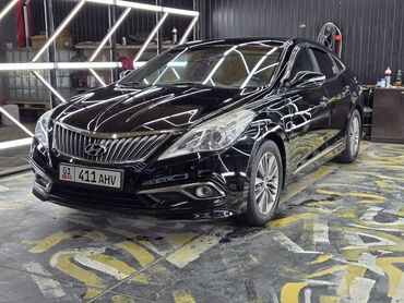 шины 2356516c: Hyundai Grandeur: 2014 г., 3 л, Автомат, Газ, Седан