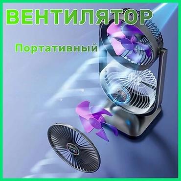 Воздуходувка: Вентилятор Настольный, Колонный — 9