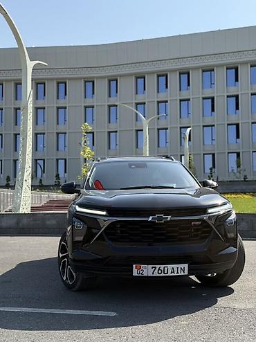 suzuki leana: Chevrolet Trax: 2025 г., 1.2 л, Автомат, Бензин, Кроссовер — 3
