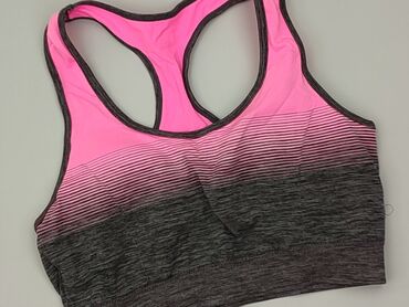Sportowy biustonosz/top treningowy - Typ: top sportowy z plecami typu