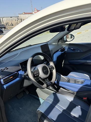 BYD: BYD Seagull: 2025 г., 0.1 л, Автомат, Электромобиль, Хэтчбэк — 6