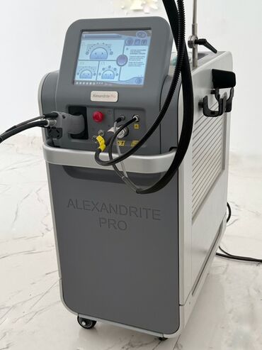 Ağız baxımı cihazları: Lazer epilyatoru