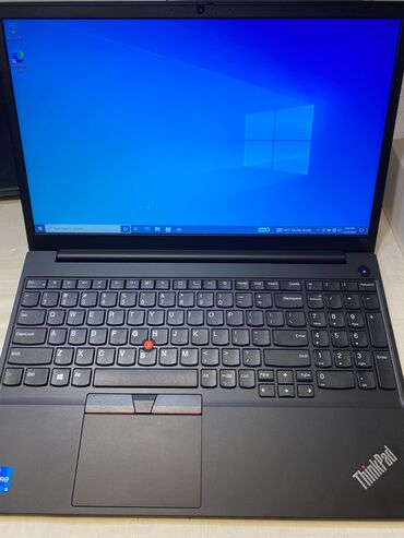 жумуш бишкек 2021: Lenovo ThinkPad Intel Core i5, 16 ГБ ОЗУ, 15.6 "