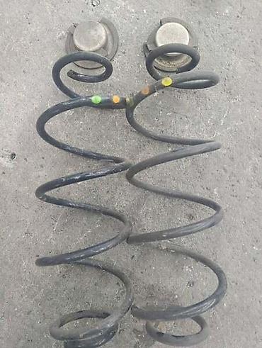 gumeni distanceri: ZADNJE OPRUGE ZA CITROEN C4 GRAND SPACETOURER, C4 PICASSO OD 2013. DO — 1