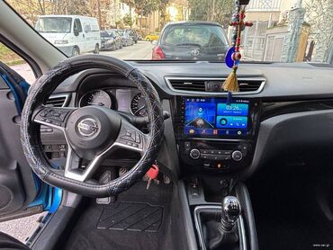 Nissan: Nissan Qashqai: 1.5 l. | 2018 έ. SUV/4x4 — 8
