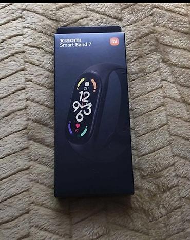 honor band 7: Xiaomi Smart Band 7 ✔️ Tam yenidir, istifadə olunmayıb. ✔️ Qutusu və — 1