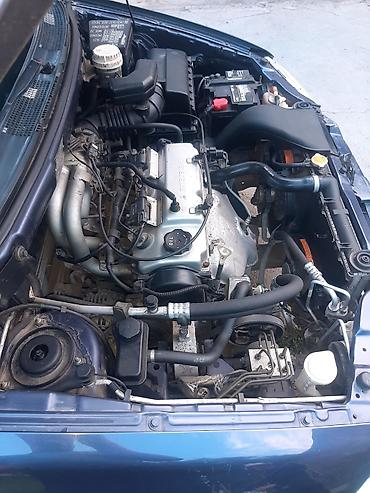 ск шерой: Mitsubishi Space Star: 2001 г., 1.6 л, Механика, Бензин, Универсал — 7