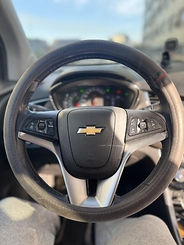 Chevrolet: Chevrolet Trax: 2019 г., 1.4 л, Автомат, Бензин, Кроссовер — 13