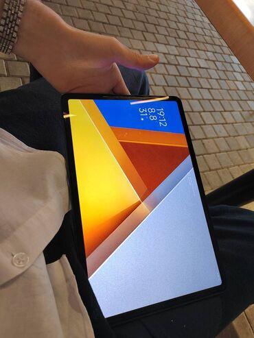 Samsung: Б/у Xiaomi Pad 6, 11", 256 ГБ, Бесплатная доставка