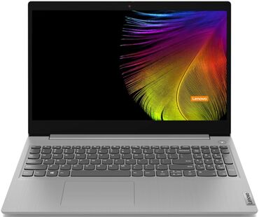 aksiyon kamera: Yeni Lenovo IdeaPad, 15.6 ", Intel Core i3, 256 GB, Ünvandan götürmə, Ödənişli çatdırılma, Rayonlara çatdırılma