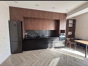 Продажа квартир: 3 комнаты, 90 м², Асанбай мкр Элитка, 7 этаж, Евроремонт — 3