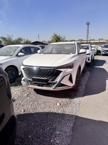 машина алмашуу: Changan : 1.5 л, Робот, Бензин, Кроссовер