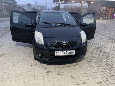 Toyota: Toyota Yaris: 2008 г., 1.3 л, Робот, Бензин, Седан