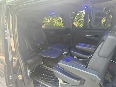 виано вито: Mercedes-Benz Viano: 2011 г., 2.2 л, Автомат, Дизель, Минивэн — 10