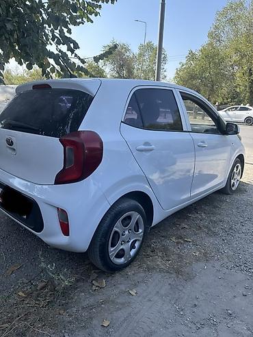 maksat: Kia Morning: 2019 г., 1 л, Автомат, Газ, Хэтчбэк — 4