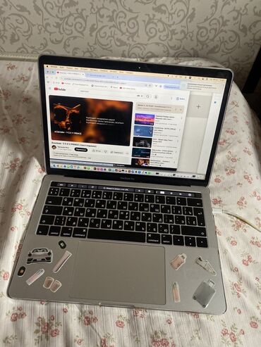 купить macbook pro 15 2017: Ноутбук, Apple, 13.3 ", Жумуш, окуу үчүн