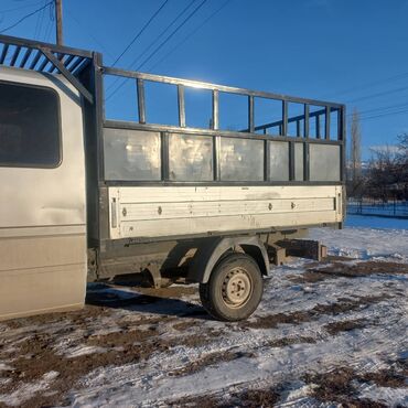 мерсс 140: Mercedes-Benz Sprinter: 1996 г., 2.9 л, Механика, Дизель