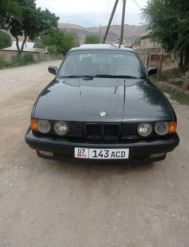 венто алмашам: BMW 520: 1989 г., 2 л, Механика, Бензин, Седан