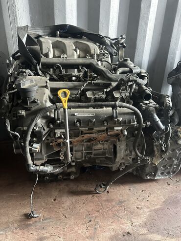 двигатель на газ 66: Kia 2017 г., 3 л, Колдонулган, Оригинал