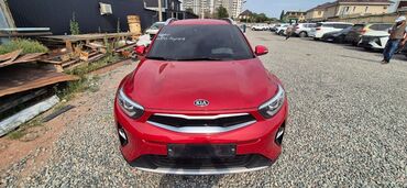 kia stonic бишкек: Kia Stonic: 2018 г., 1.5 л, Робот, Дизель, Кроссовер