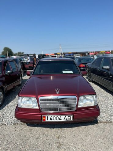 мерс 190 автомат: Mercedes-Benz W124: 1994 г., 2 л, Автоматтык, Бензин, Седан