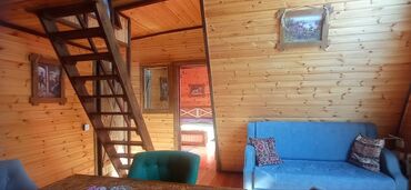 Günlük kirayə evlər: 50 kv. m, 2 otaqlı, İnternet, İşıq, Su — 15