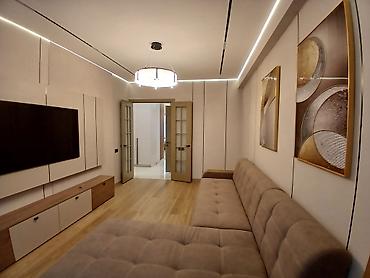 180: 2 комнаты, 74 м², Золотой квадрат 5 этаж, Евроремонт — 1