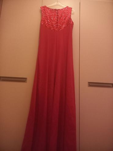 baki_moda_evi ziyafet geyimleri: Bir defe toya geyilib. 200 azn alınıb.Cox gözeldi. Eyinde eladır.45 — 4