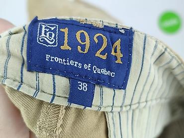 destroyed denim: FQ1924, Szorty dla mężczyzn, rozmiar XL — 4