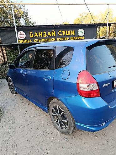 honda jazz диска: Honda Jazz: 2006 г., 1.5 л, Автомат, Газ, Универсал — 5