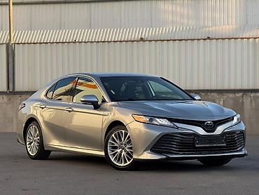 corolla 2004: Toyota Camry: 2019 г., 2.5 л, Автомат, Гибрид, Седан — 7