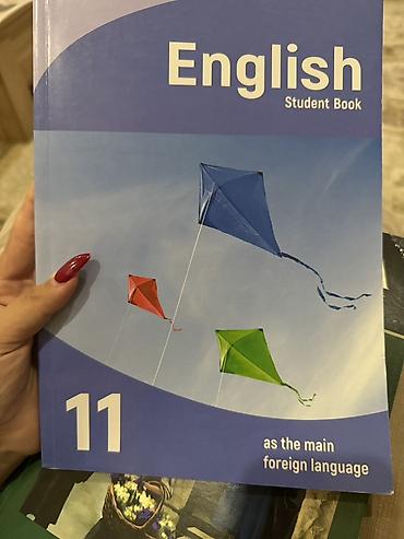 qaşıq dəst: 11-ci sinif üçün dərsliklər dəsti – “Учебник”, 11 sinif butun — 7
