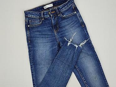 zara mom: Zara, Jeansy damskie, rozmiar XS — 1