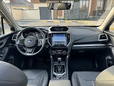 Subaru: Subaru Forester: 2021 г., 2.5 л, Вариатор, Бензин, Кроссовер — 12