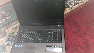 ucuz netbook: İşlənmiş Acer Aspire, 15.6 ", AMD Ryzen 5, 128 GB, Ünvandan götürmə