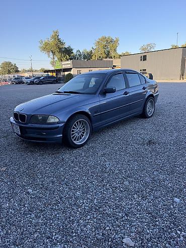 машина bmw 34: BMW 3 series: 1999 г., 1.8 л, Механика, Бензин, Седан — 2