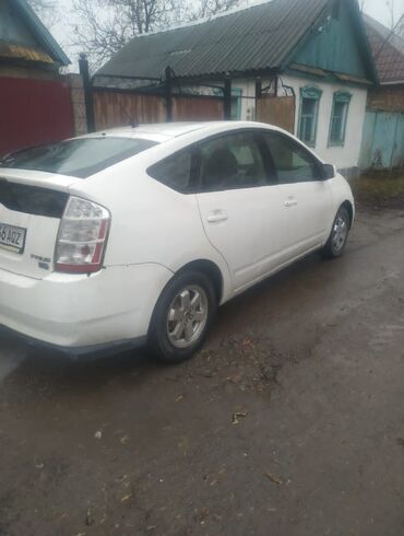 Toyota: Toyota Prius: 2006 г., 1.5 л, Автомат, Гибрид, Хэтчбэк